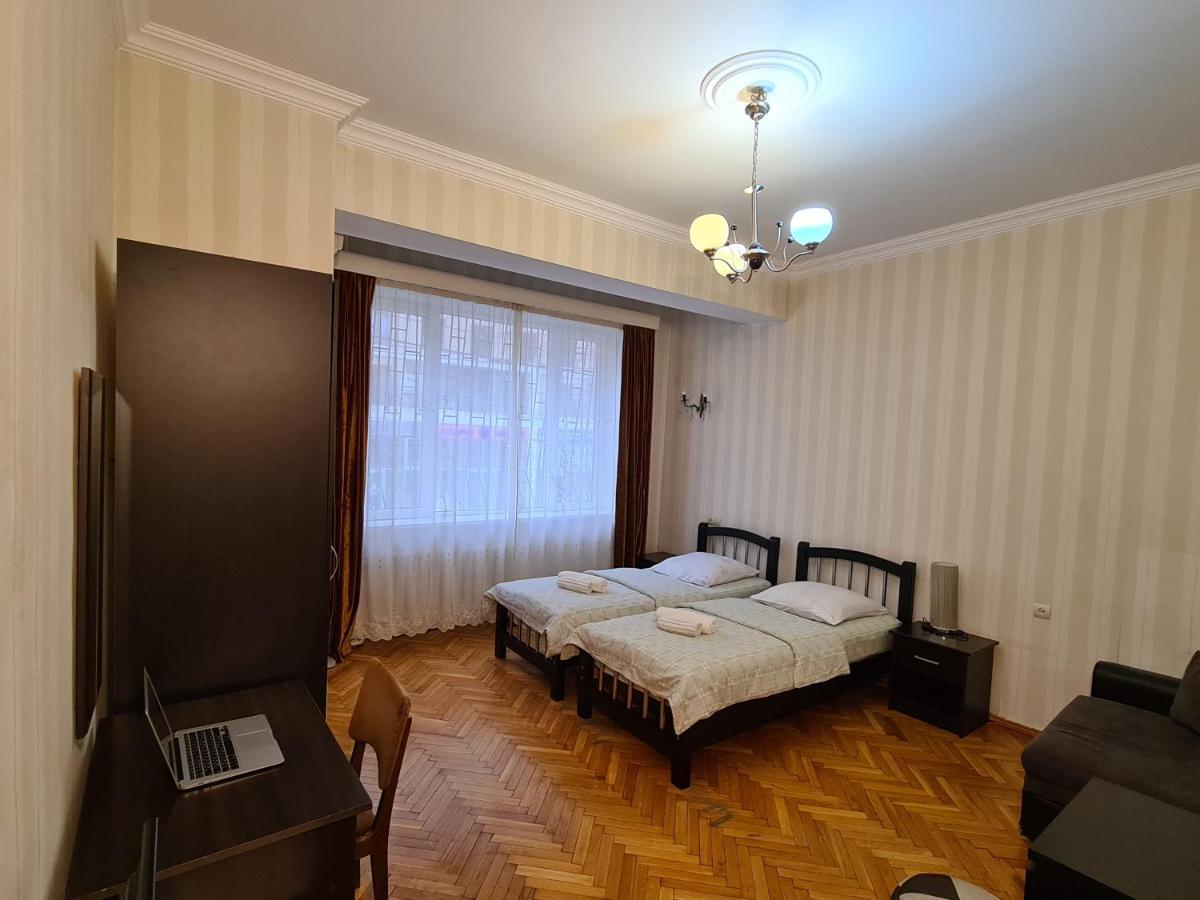 Hotel Bu Tbilisi Exterior photo