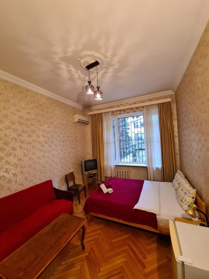 Hotel Bu Tbilisi Exterior photo