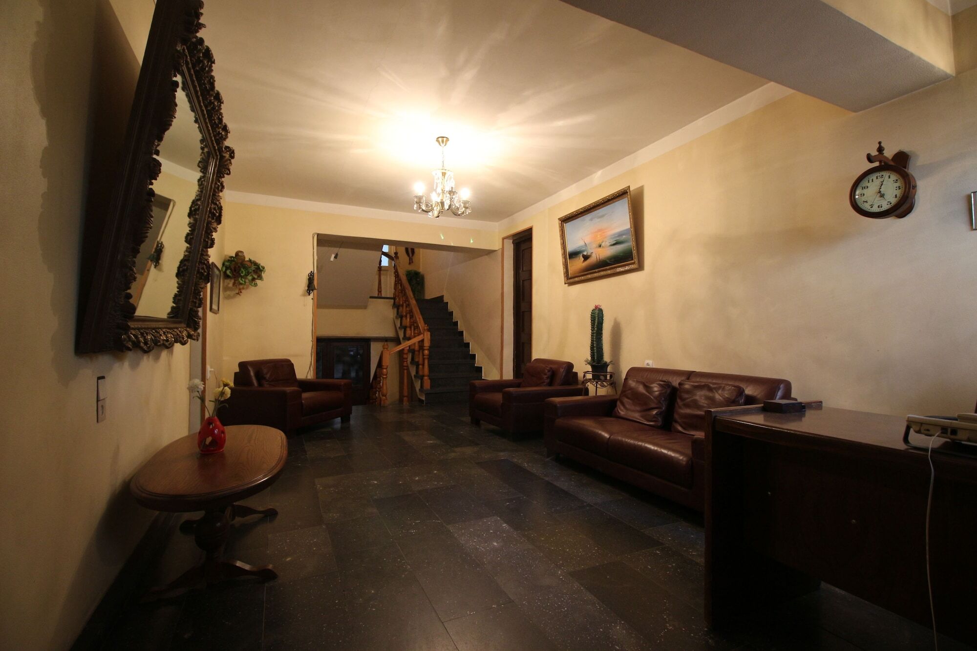 Hotel Bu Tbilisi Exterior photo